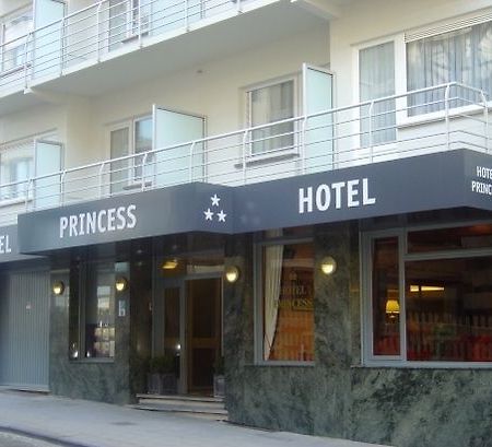 Hotel Princess Остенде Екстер'єр фото