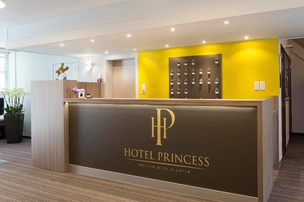 Hotel Princess Остенде Екстер'єр фото